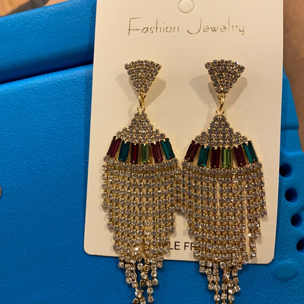 Dress me up dangles !